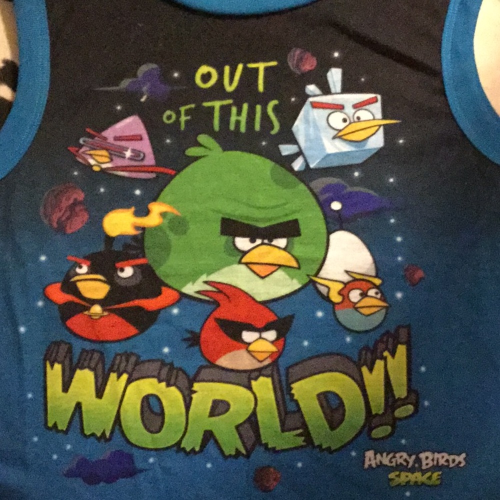 Angry Birds tank😬 - Picture 2 of 6